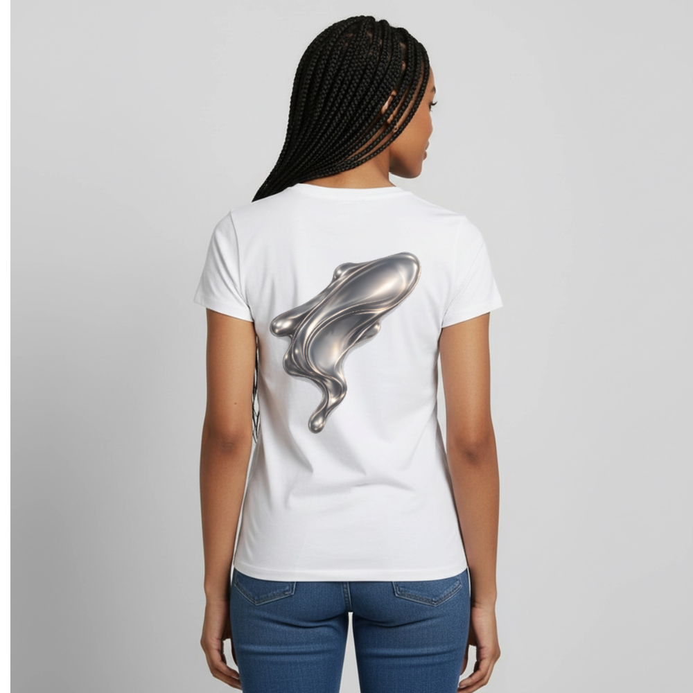 Women's T-Shirt - white