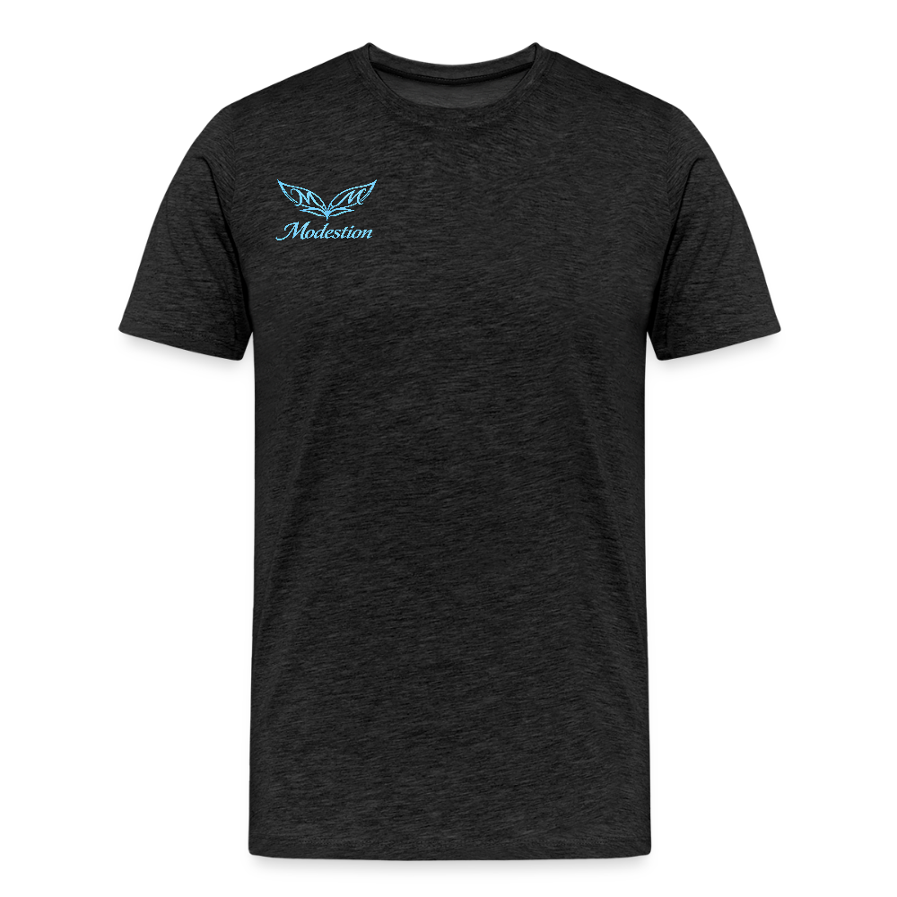 Men’s Premium T-Shirt - charcoal grey