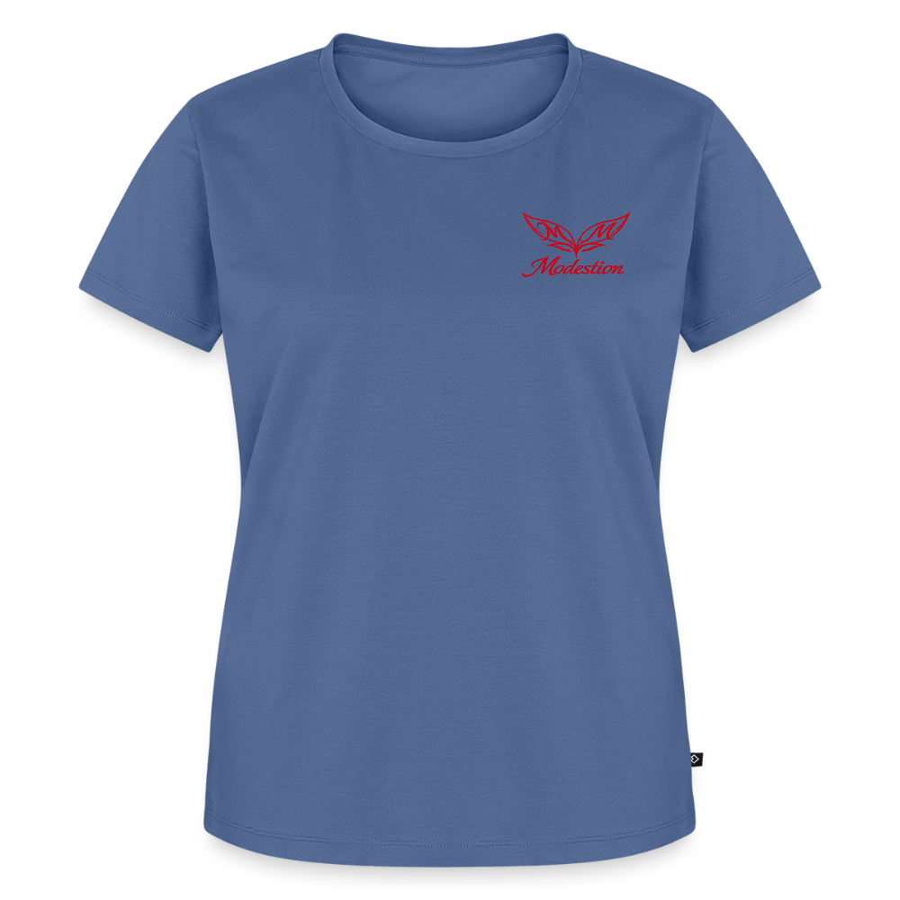 Women’s Premium T-Shirt - stone blue
