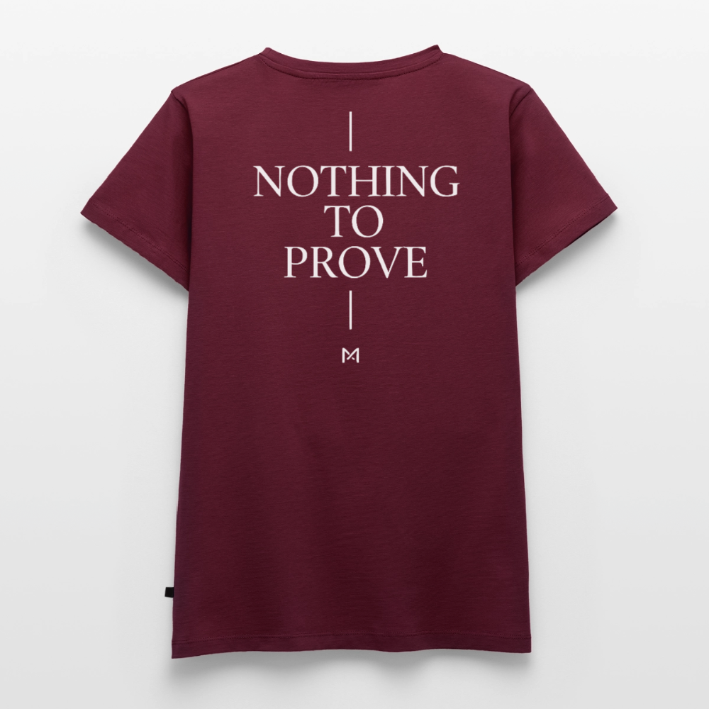 Vrouwen Premium T-shirt - bourgondisch