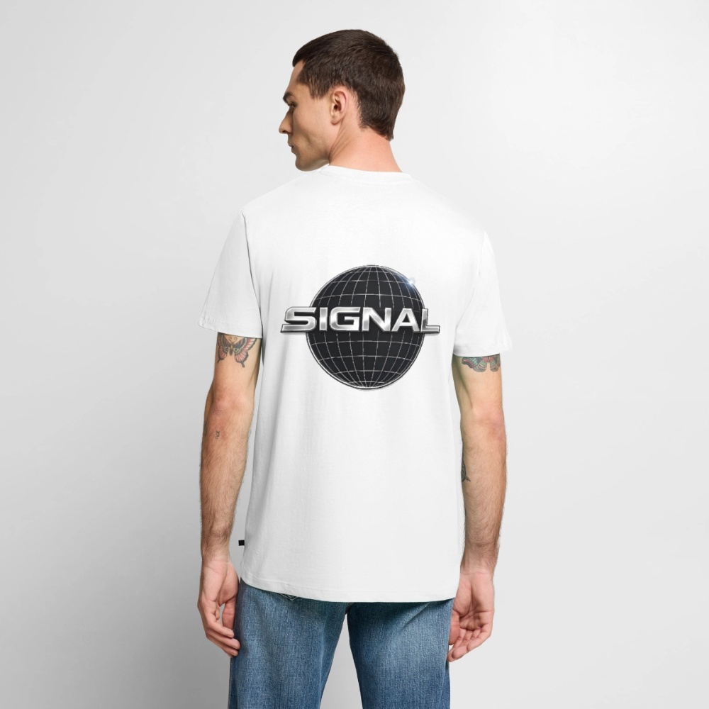 Men’s Premium T-Shirt - white