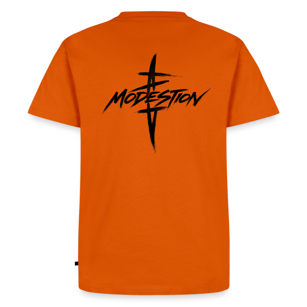 Men’s Premium T-Shirt - orange 