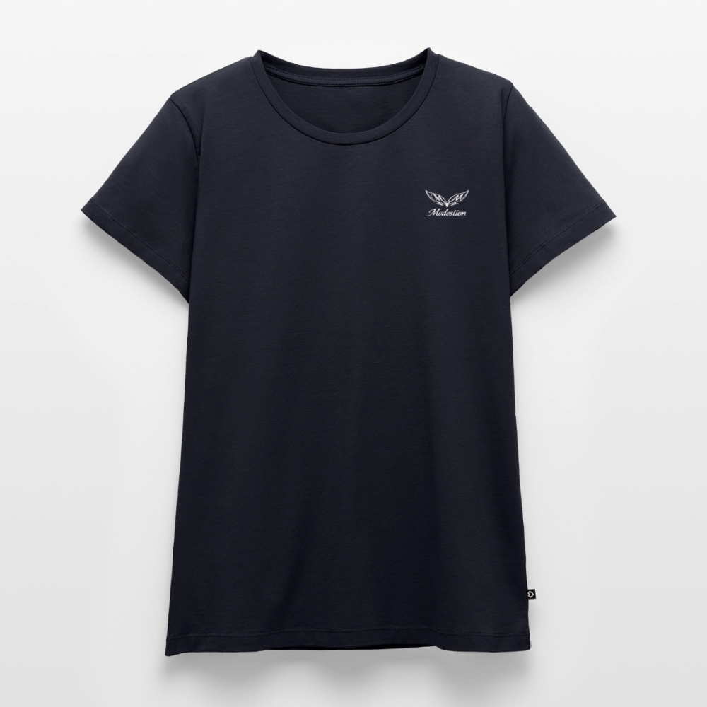 Vrouwen Premium T-shirt - navy