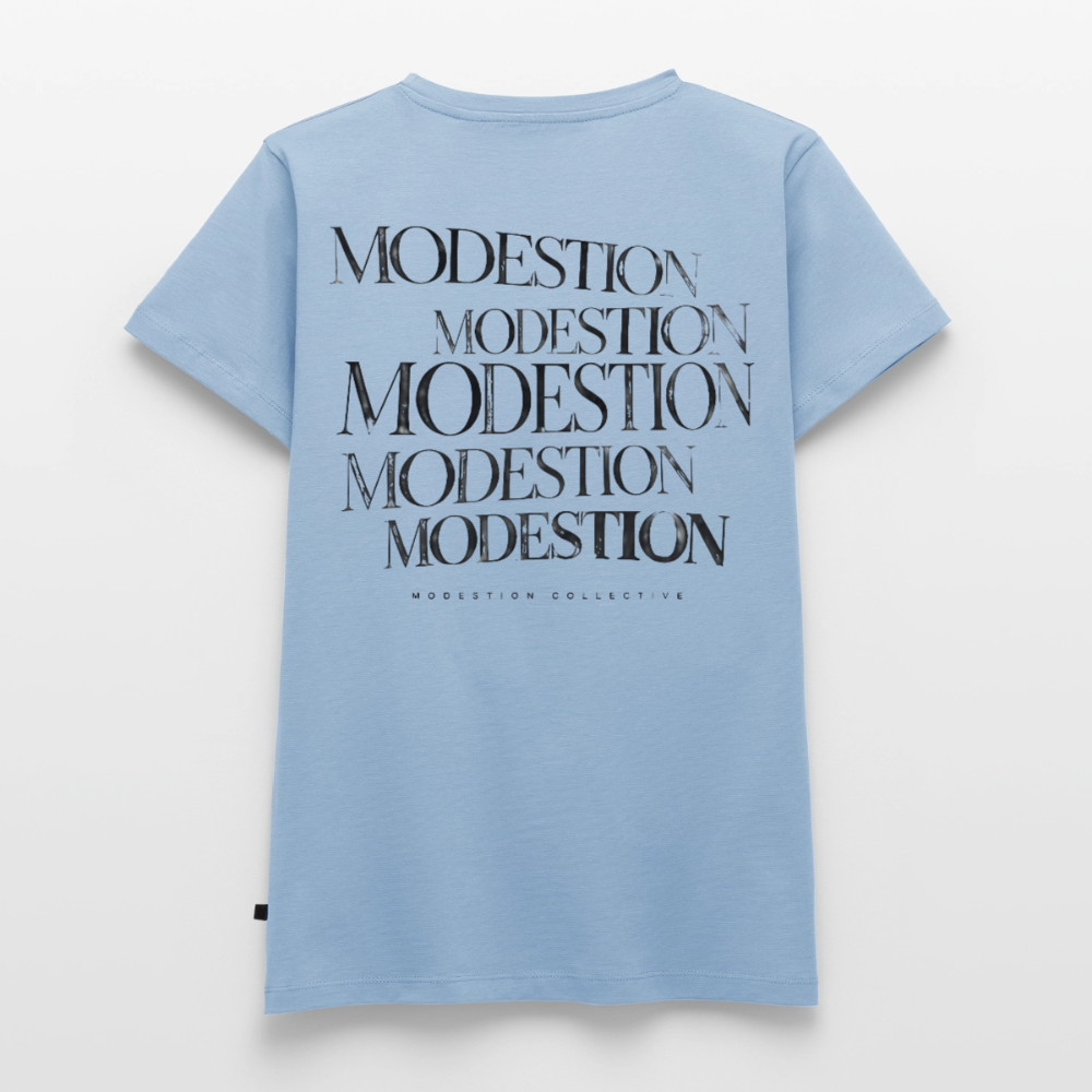 Women’s Premium T-Shirt - light blue
