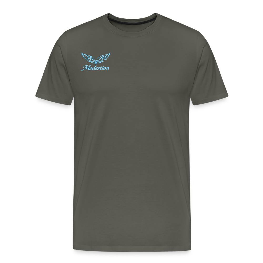 Men’s Premium T-Shirt - asphalt