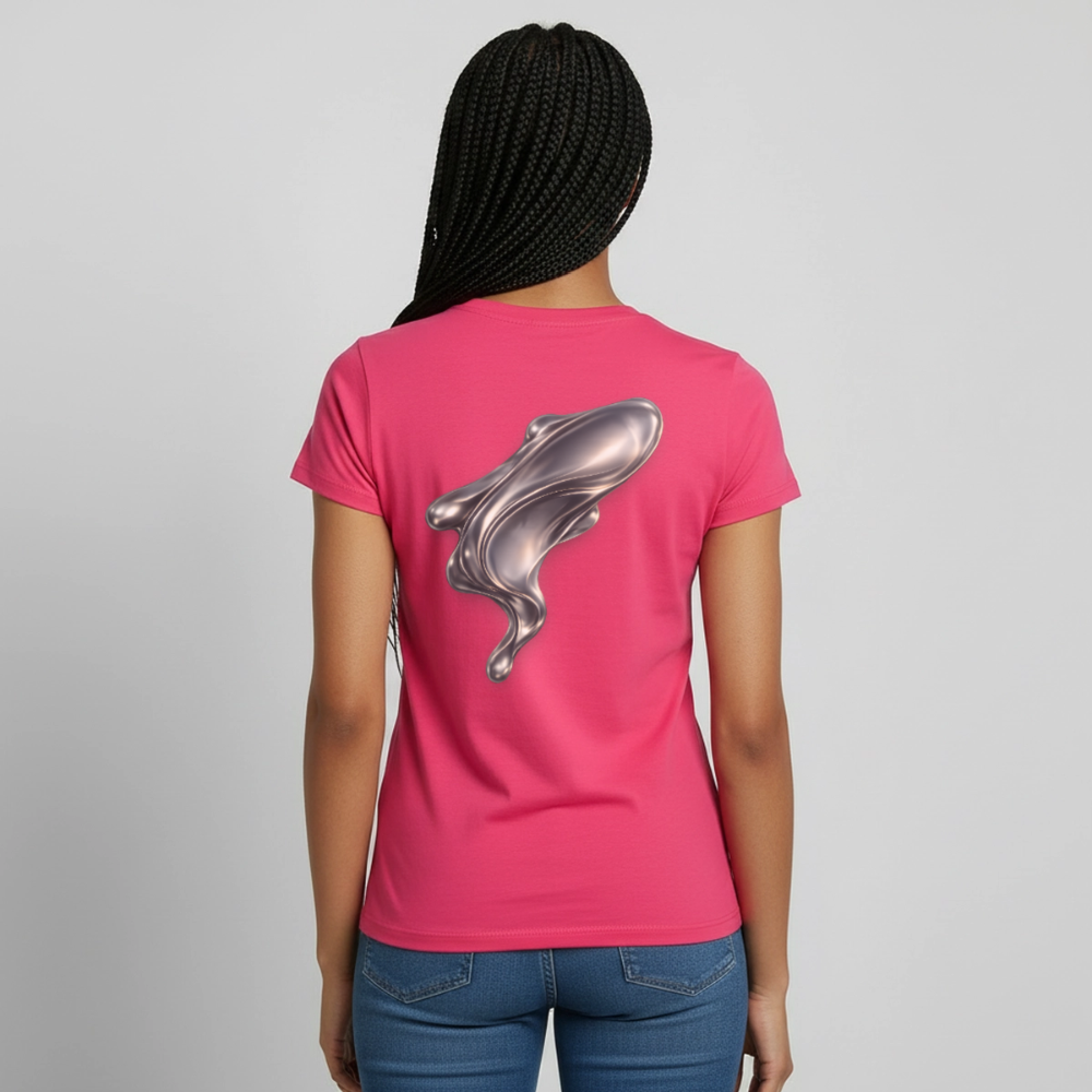 Women's T-Shirt - azalea