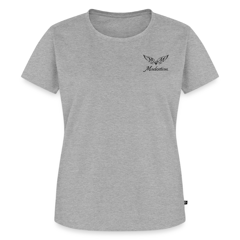 Women’s Premium T-Shirt - heather grey