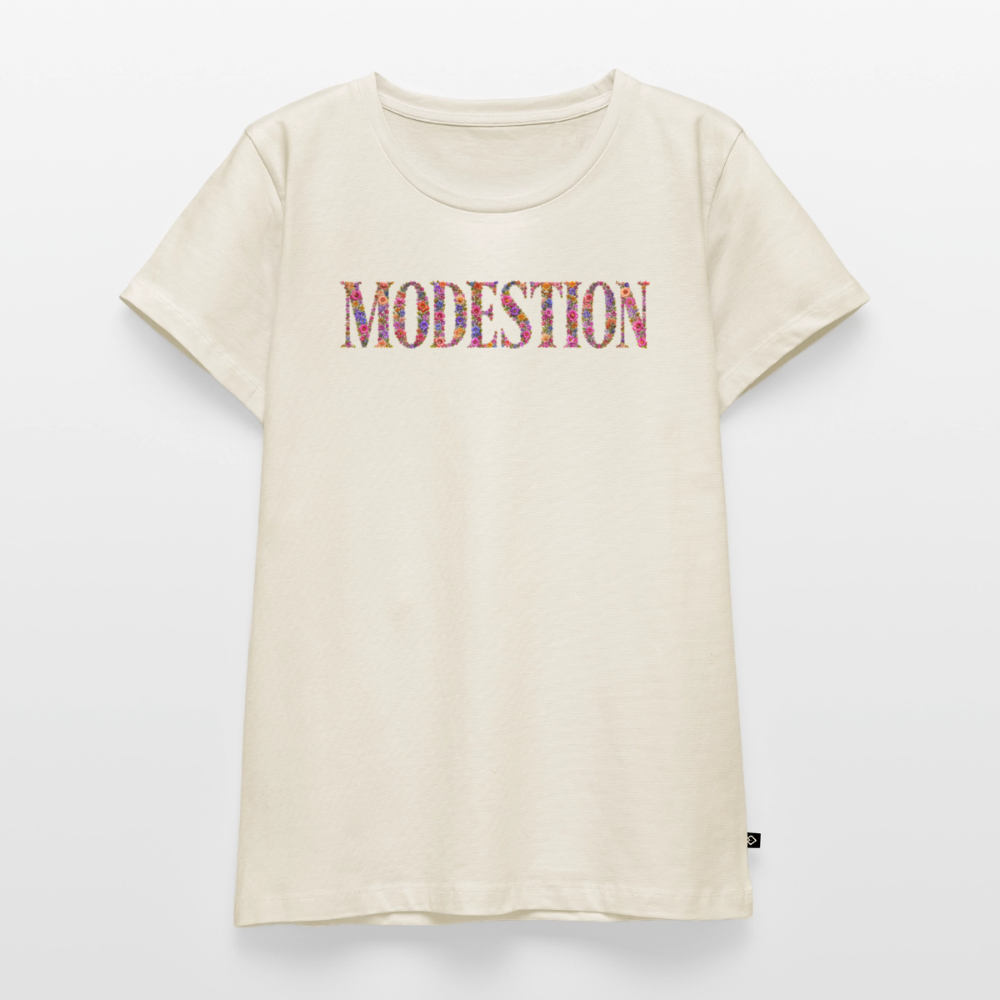 Vrouwen Premium T-shirt - natuurwit