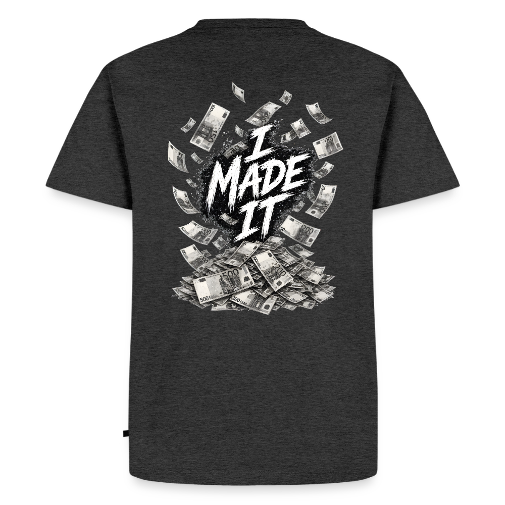Men’s Premium T-Shirt - heather anthracite