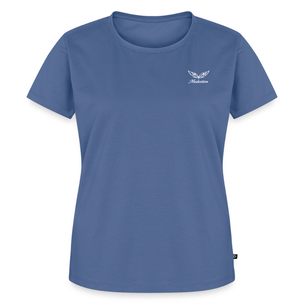 Vrouwen Premium T-shirt - duifblauw