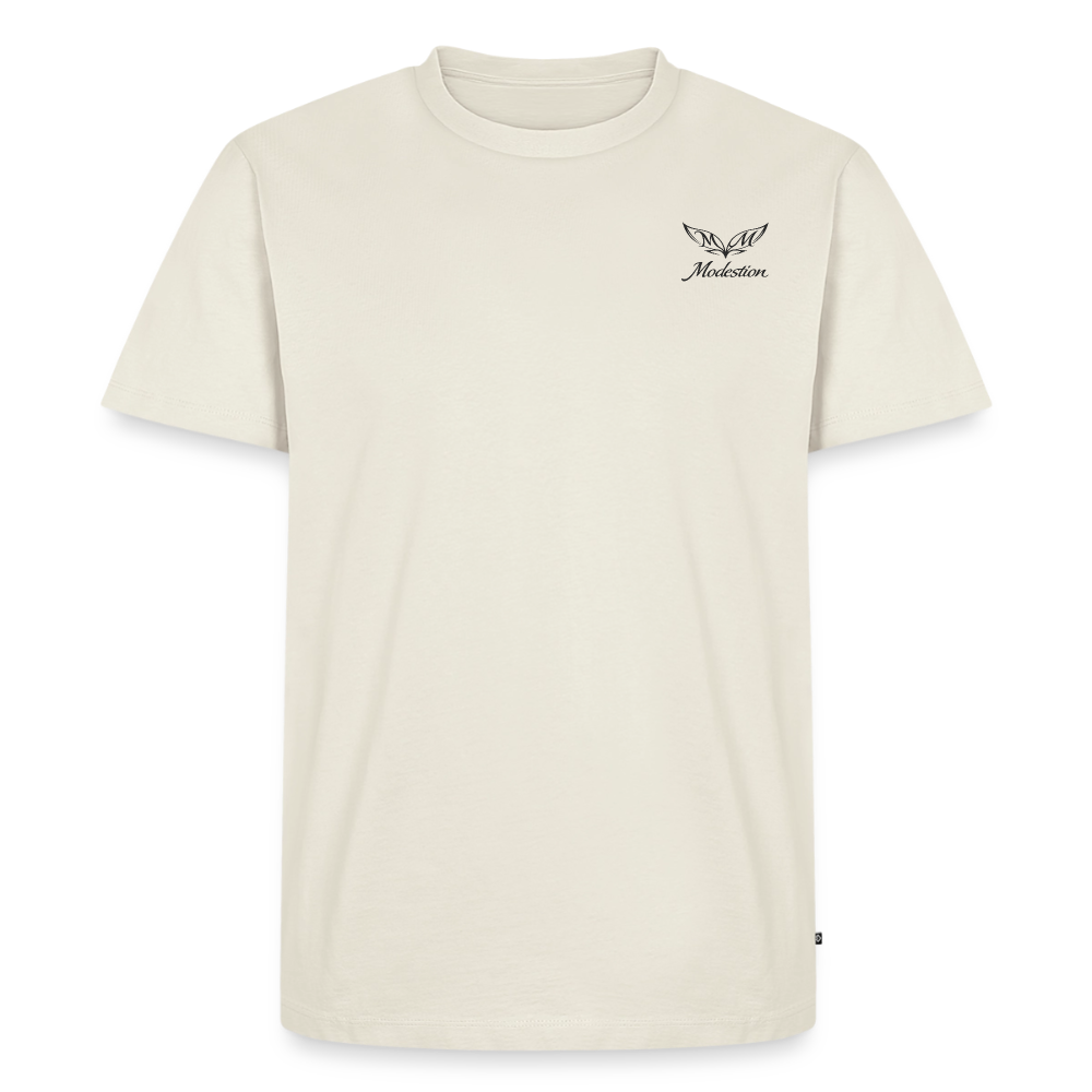 Men’s Premium T-Shirt - off white