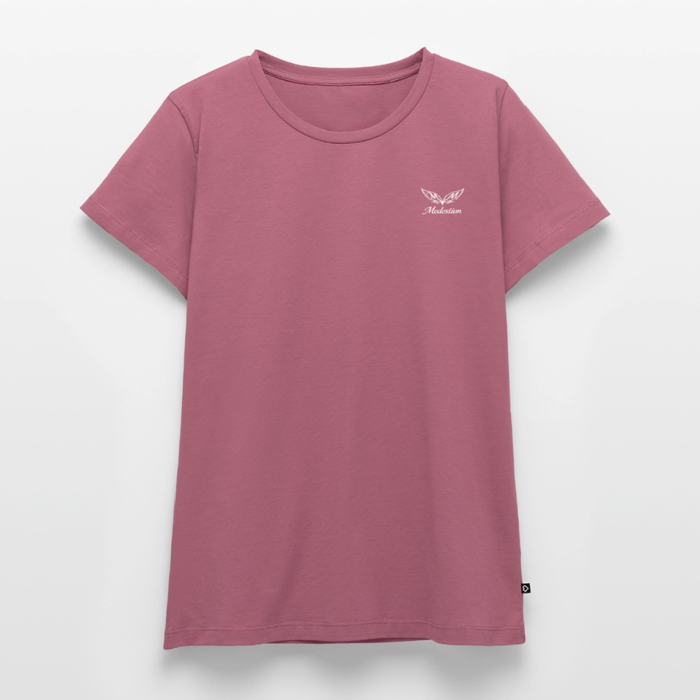 Vrouwen Premium T-shirt - mauve