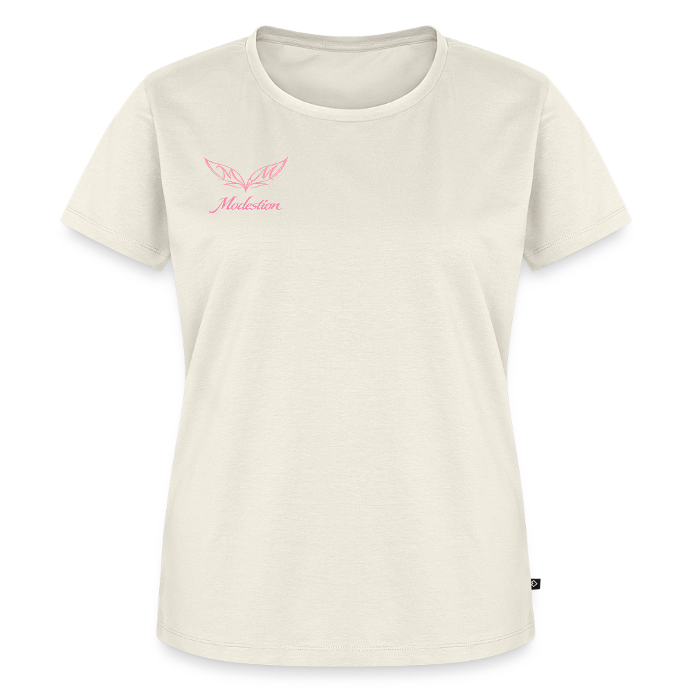 Women’s Premium T-Shirt - off white