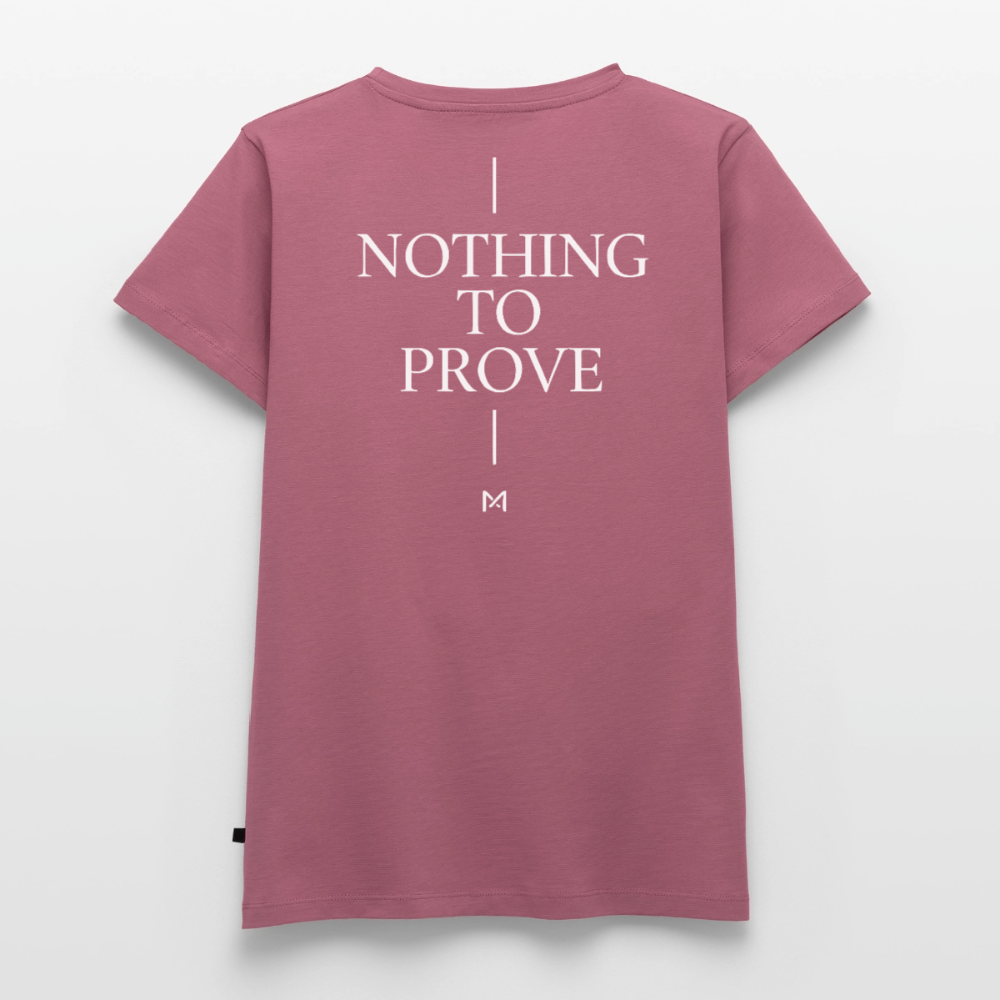 Vrouwen Premium T-shirt - mauve