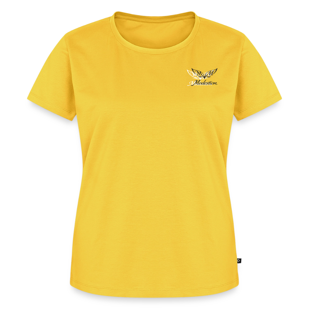Women’s Premium T-Shirt - sun yellow