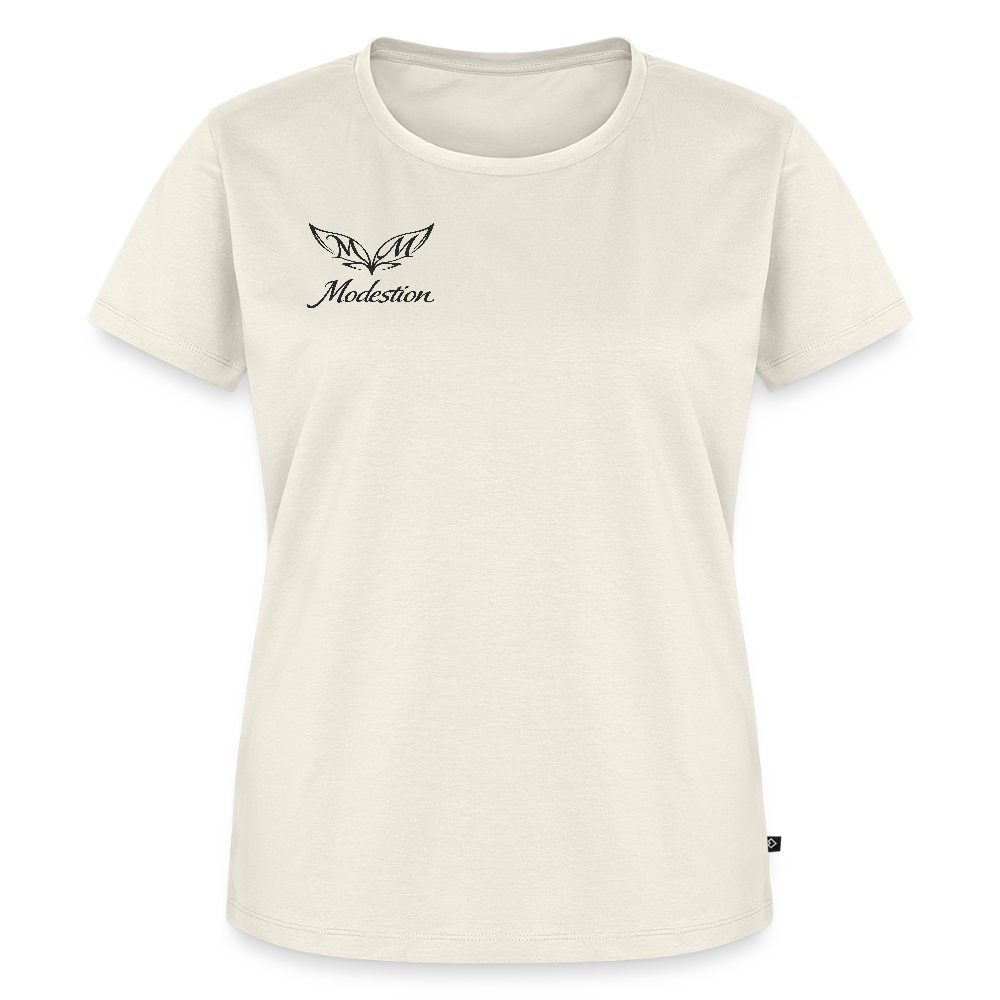 Women’s Premium T-Shirt - off white