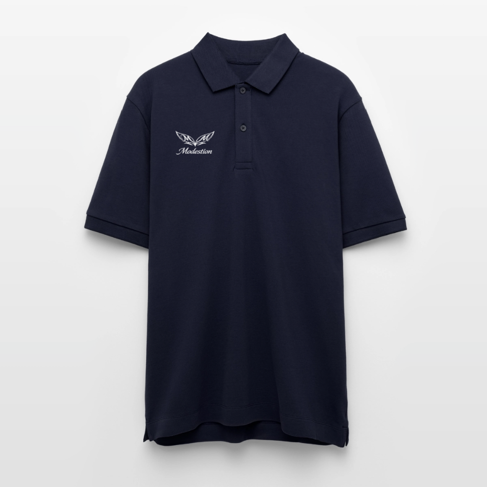 Stanley/Stella Unisex Organic Polo Shirt PREPSTER - navy
