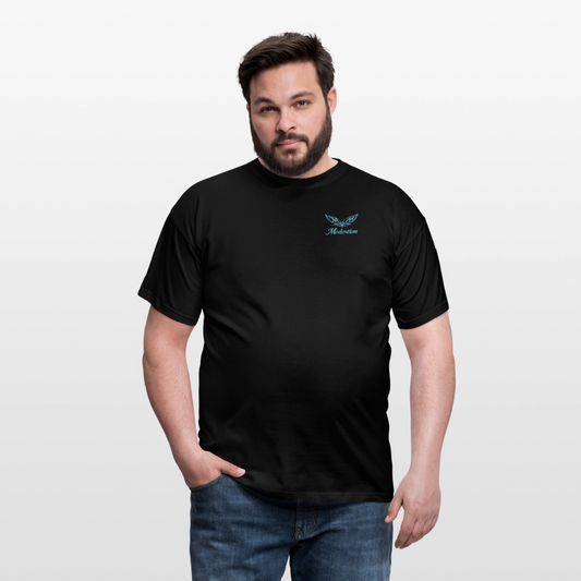 Men's T-Shirt - black