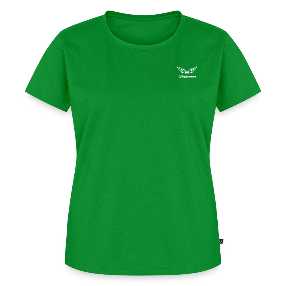 Vrouwen Premium T-shirt - groen
