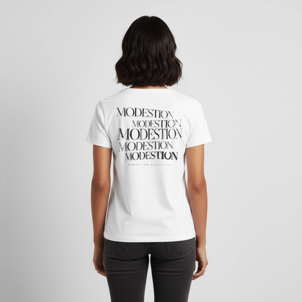 Women’s Premium T-Shirt - white
