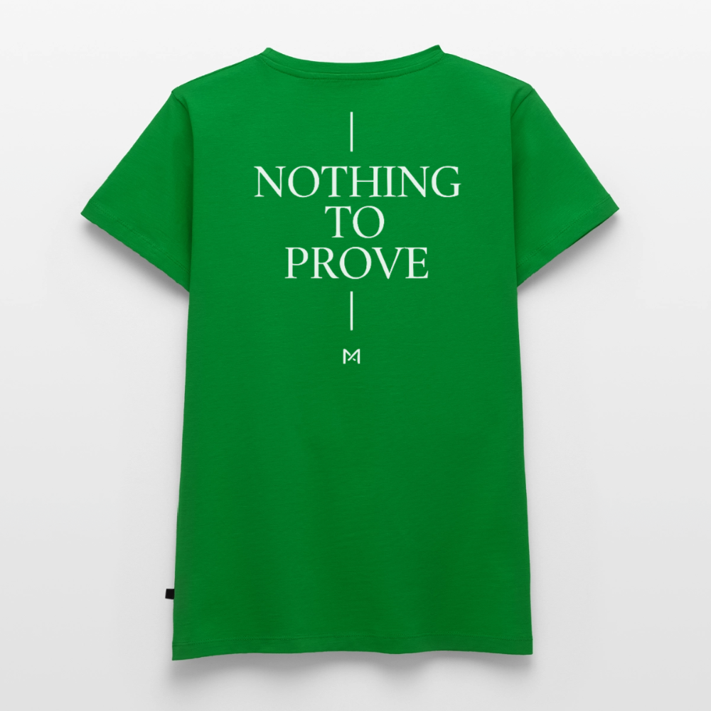 Vrouwen Premium T-shirt - groen