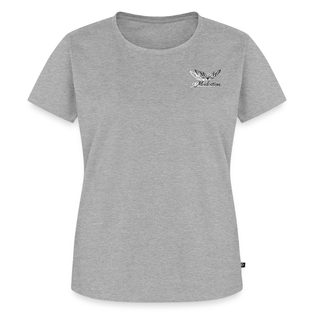 Women’s Premium T-Shirt - heather grey
