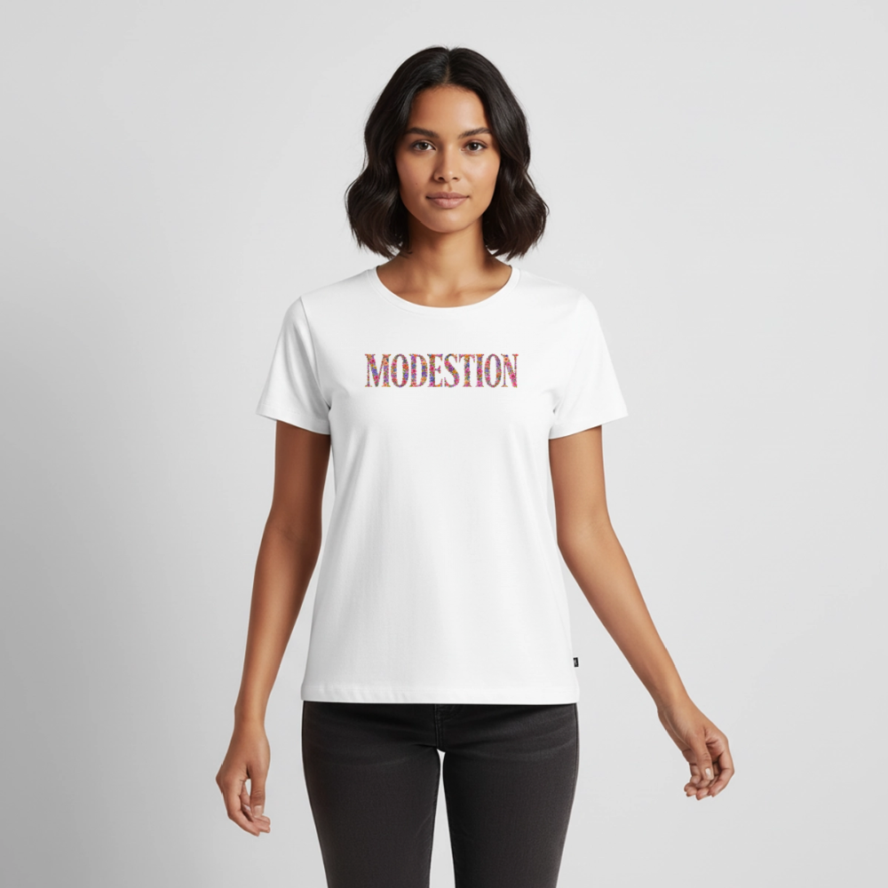 Vrouwen Premium T-shirt - wit