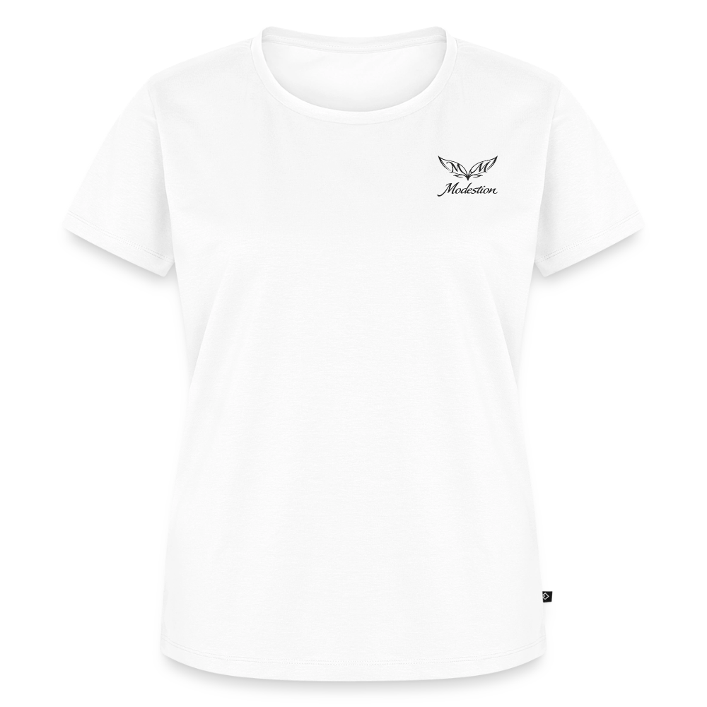 Women’s Premium T-Shirt - white