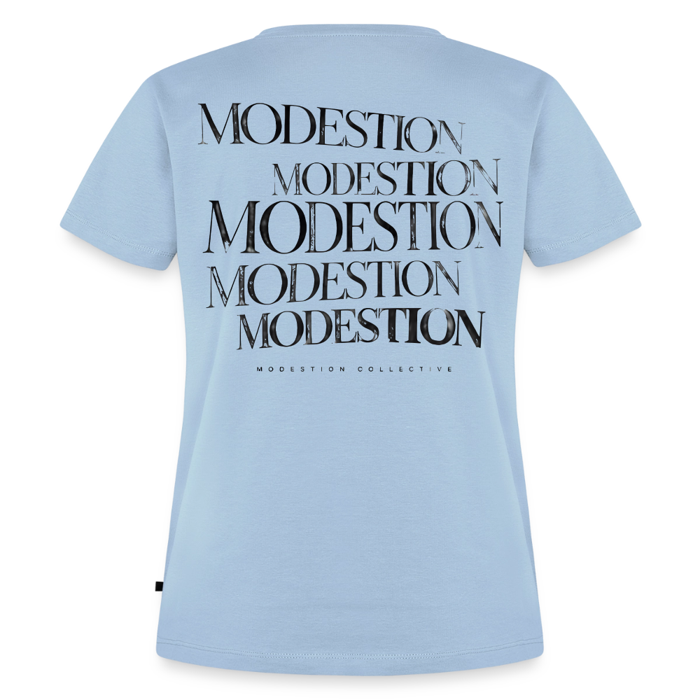Women’s Premium T-Shirt - light blue