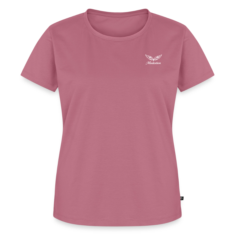 Vrouwen Premium T-shirt - mauve