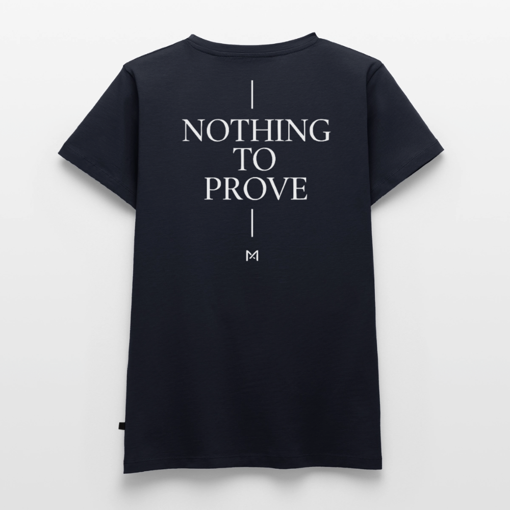 Vrouwen Premium T-shirt - navy