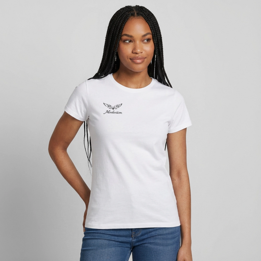 Women's T-Shirt - white