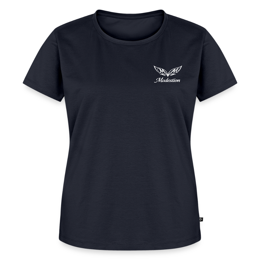 Women’s Premium T-Shirt - navy