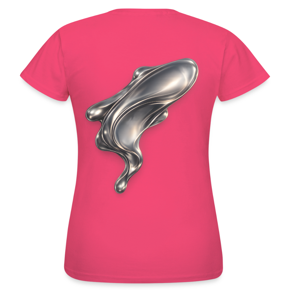 Women's T-Shirt - azalea