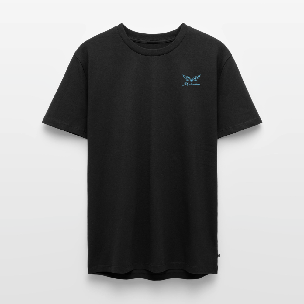 Mannen Premium T-shirt - zwart