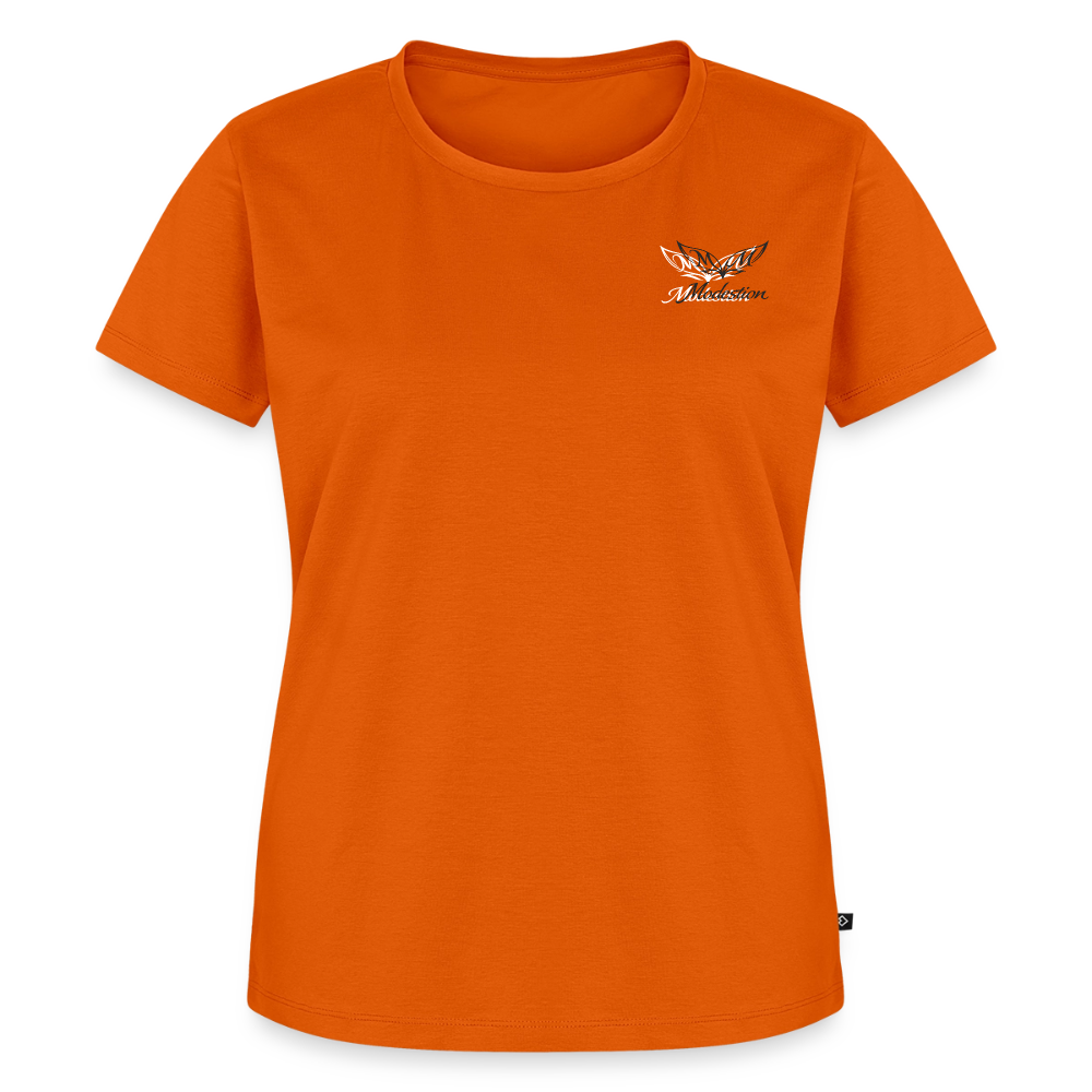 Women’s Premium T-Shirt - orange 