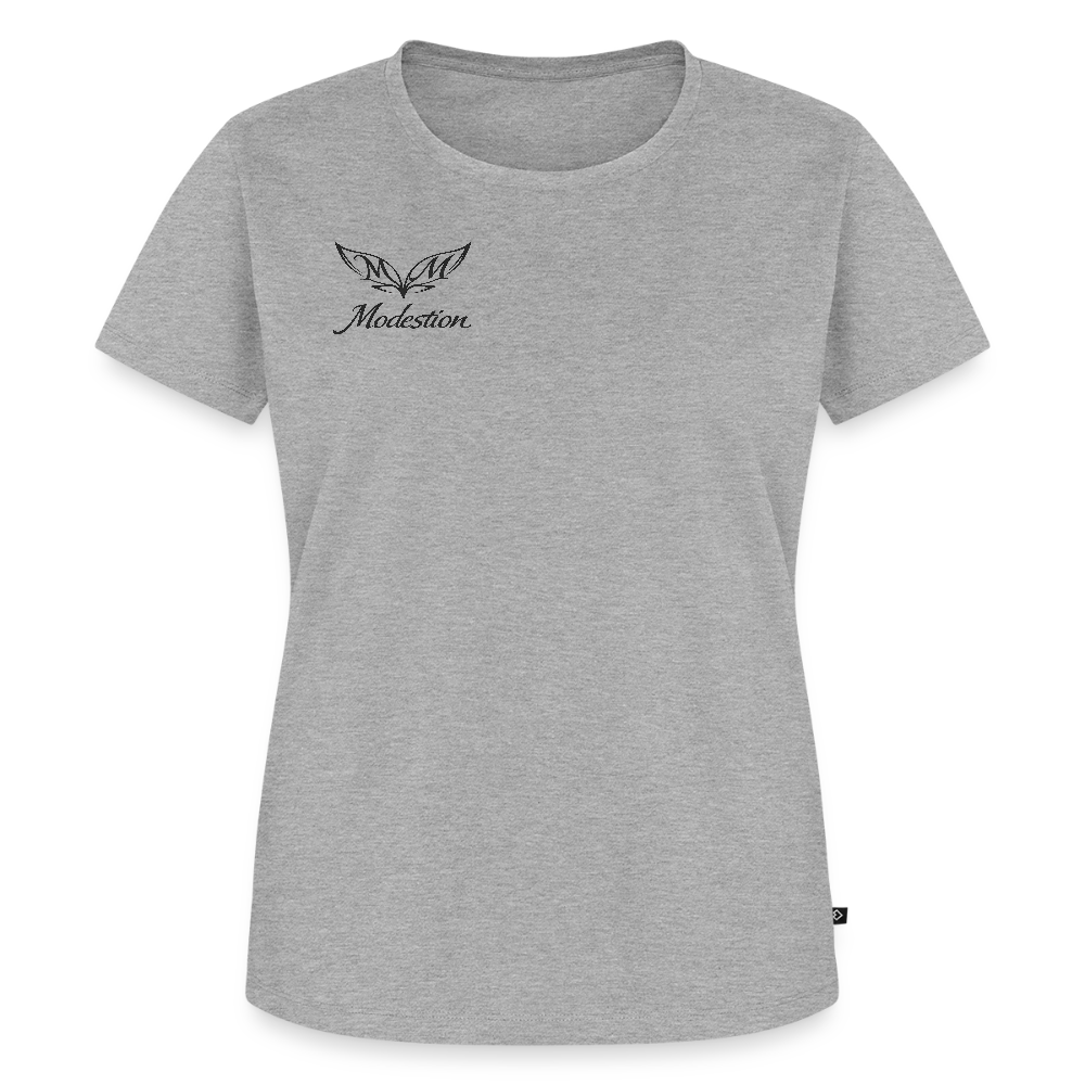 Women’s Premium T-Shirt - heather grey