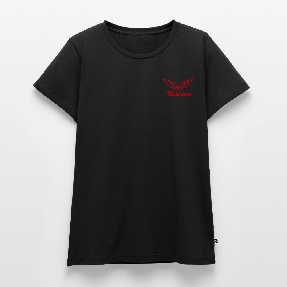 Women’s Premium T-Shirt - black