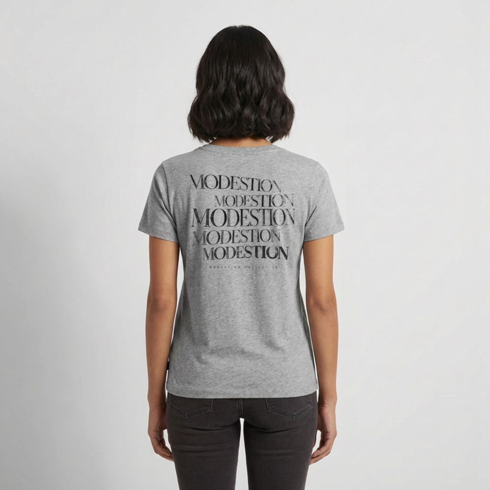 Women’s Premium T-Shirt - heather grey