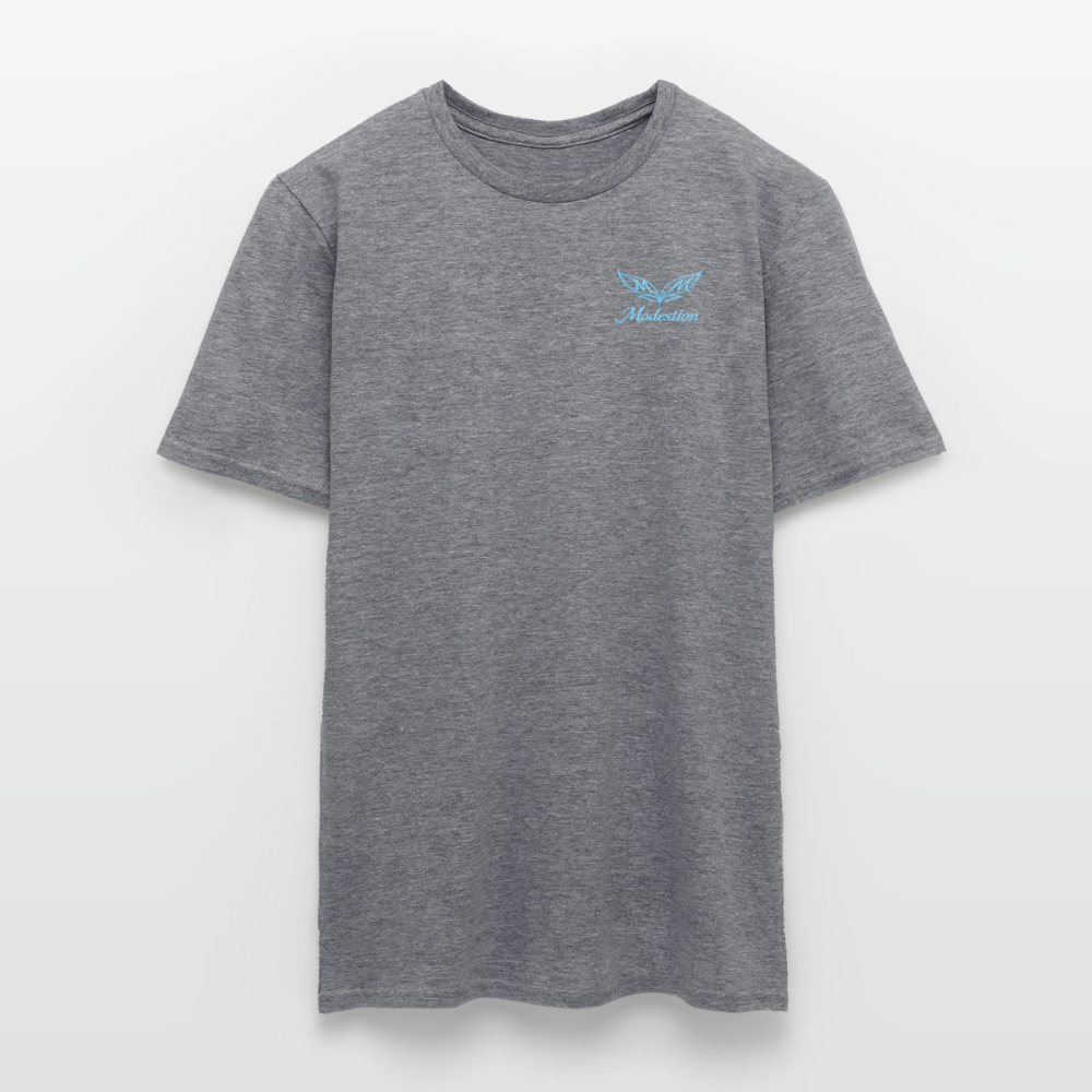 Men's T-Shirt - graphite heather