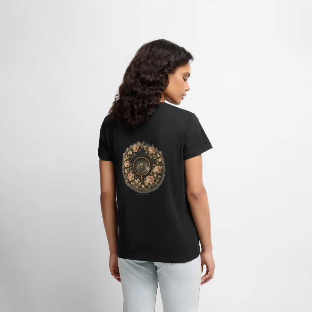 Women’s Premium T-Shirt - black