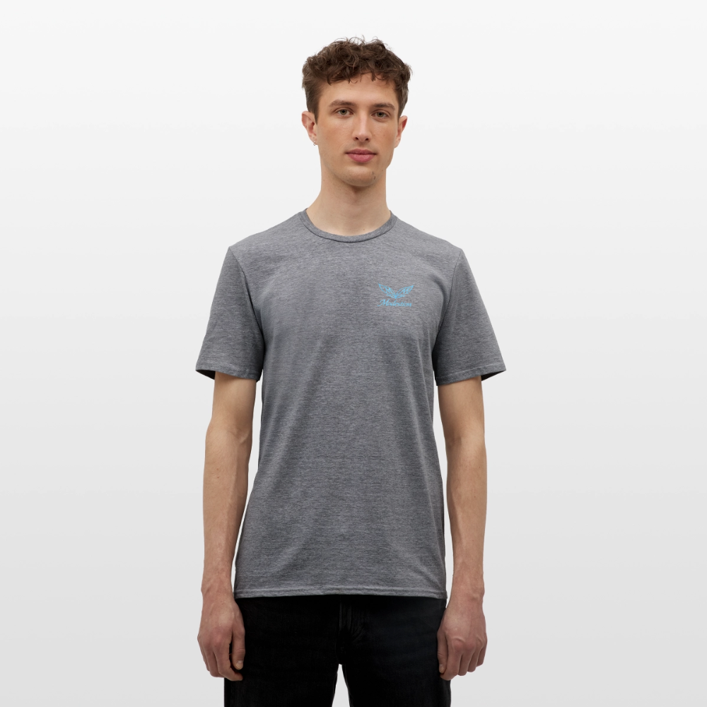 Men's T-Shirt - graphite heather