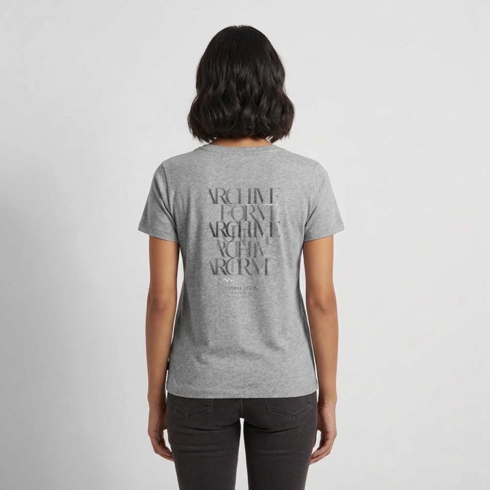 Women’s Premium T-Shirt - heather grey