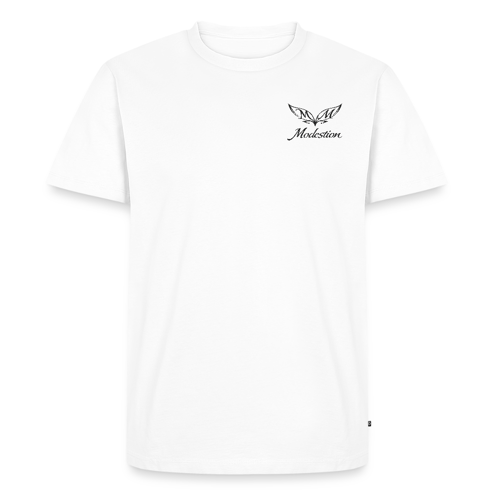 Men’s Premium T-Shirt - white
