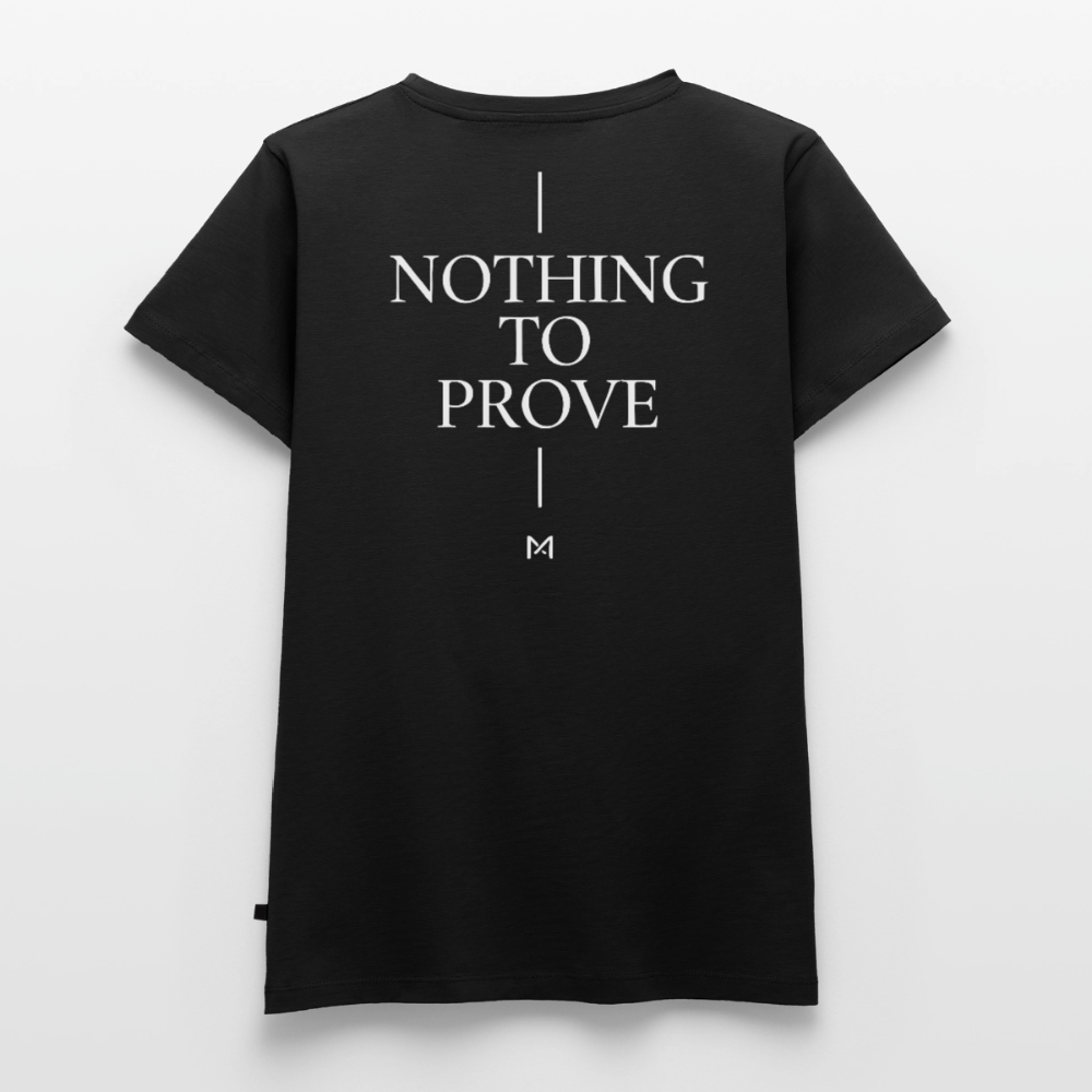 Vrouwen Premium T-shirt - zwart