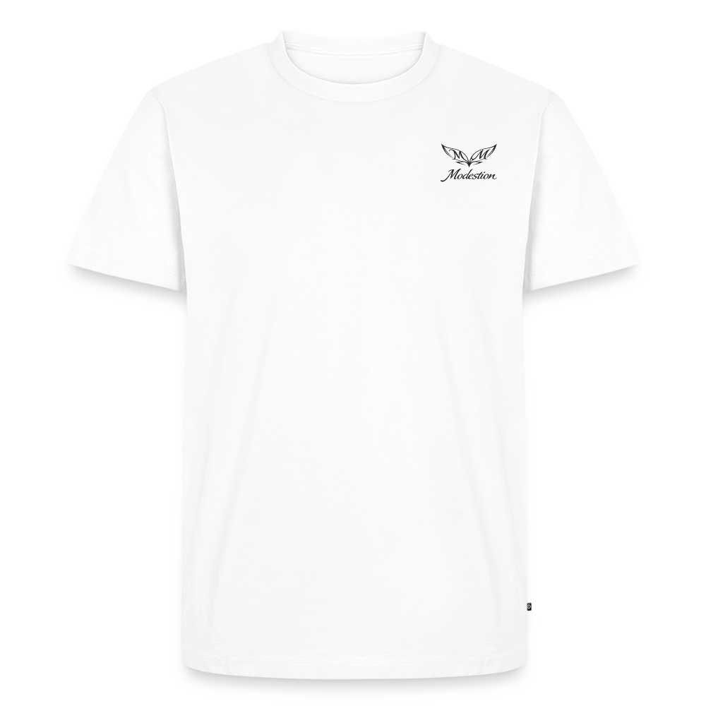 Men’s Premium T-Shirt - white