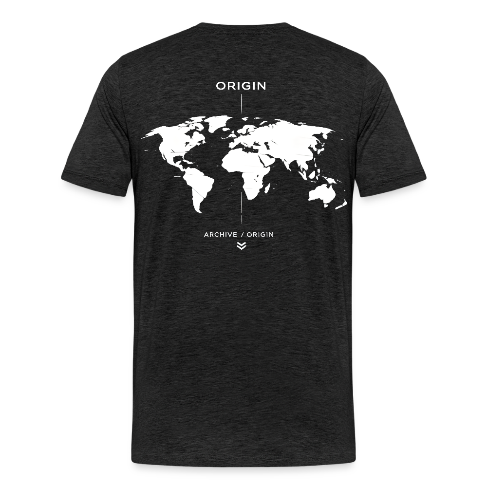 Men’s Premium T-Shirt - charcoal grey