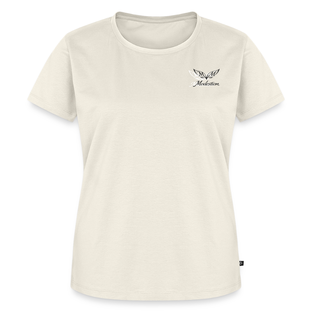 Women’s Premium T-Shirt - off white