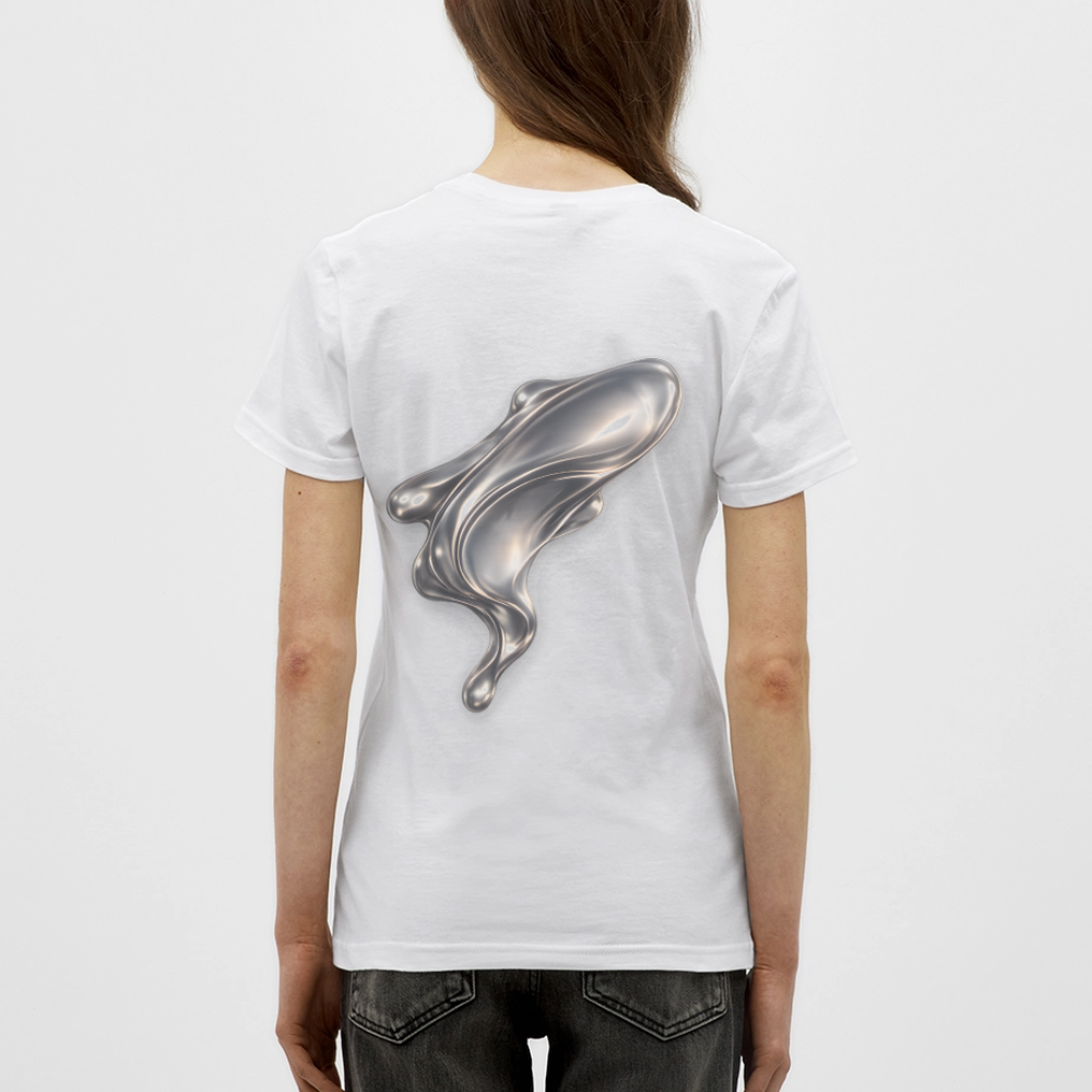 Women's T-Shirt - white